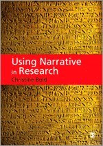 bokomslag Using Narrative in Research