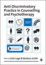 bokomslag Anti-Discriminatory Practice in Counselling & Psychotherapy