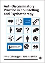 Anti-Discriminatory Practice in Counselling & Psychotherapy 1