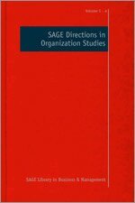Stewart R Clegg - SAGE Directions in Organization Studies, Inbunden
