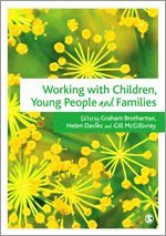 bokomslag Working with Children, Young People and Families