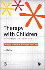 bokomslag Therapy with Children