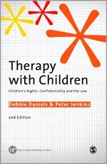 Debbie Daniels, Peter Jenkins - Therapy with Children, Inbunden