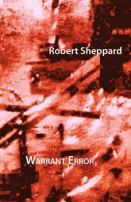 Warrant Error 1