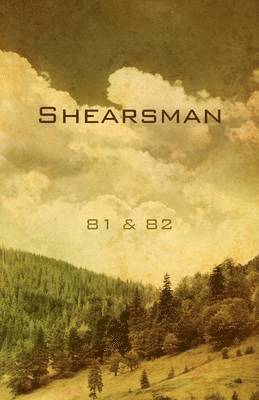 Shearsman 81and 82 1