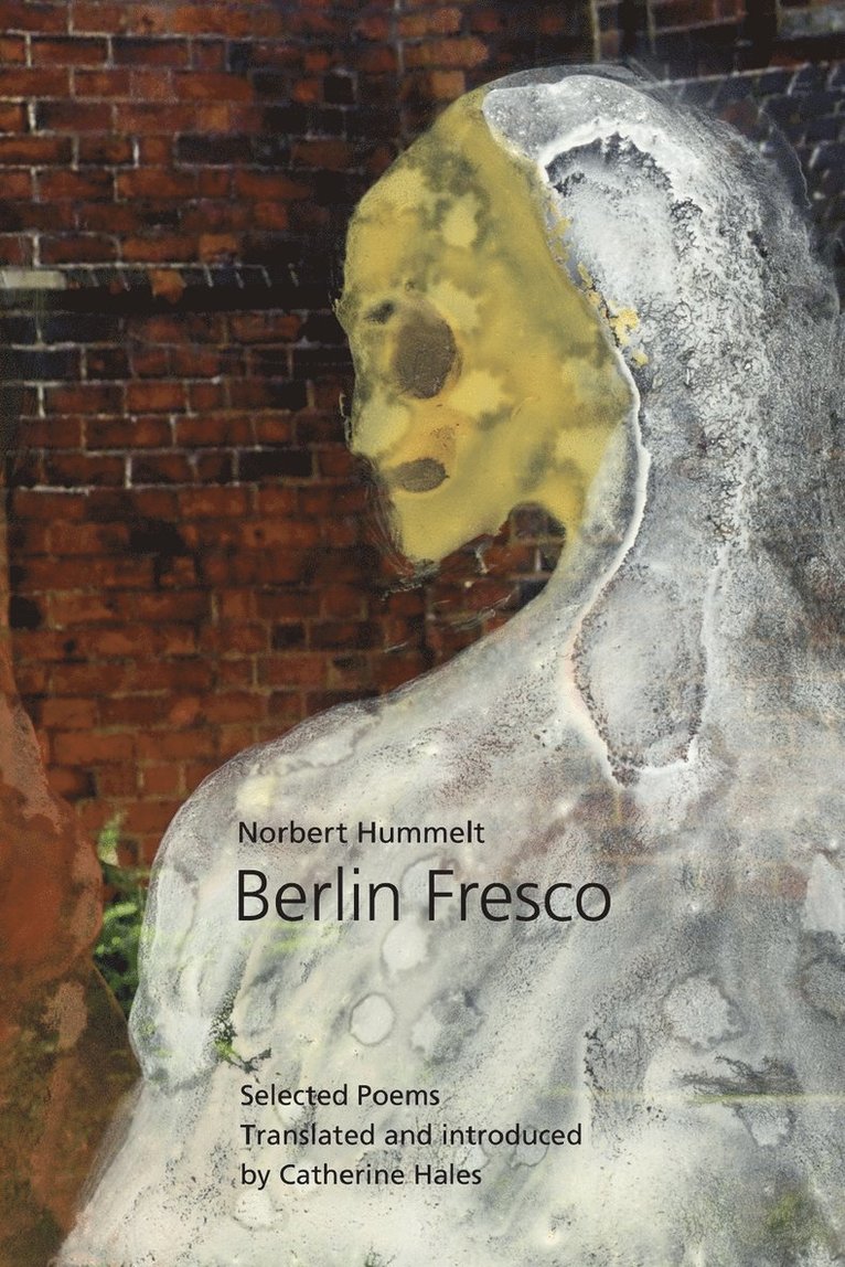 Norbert Hummelt, Catherine Hales - Berlin Fresco - Selected Poems, Häftad