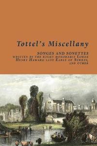 bokomslag Tottel's Miscellany