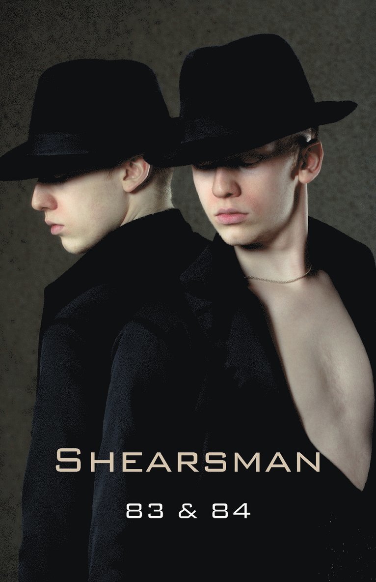 Tony Frazer - Shearsman 83 and 84, Häftad