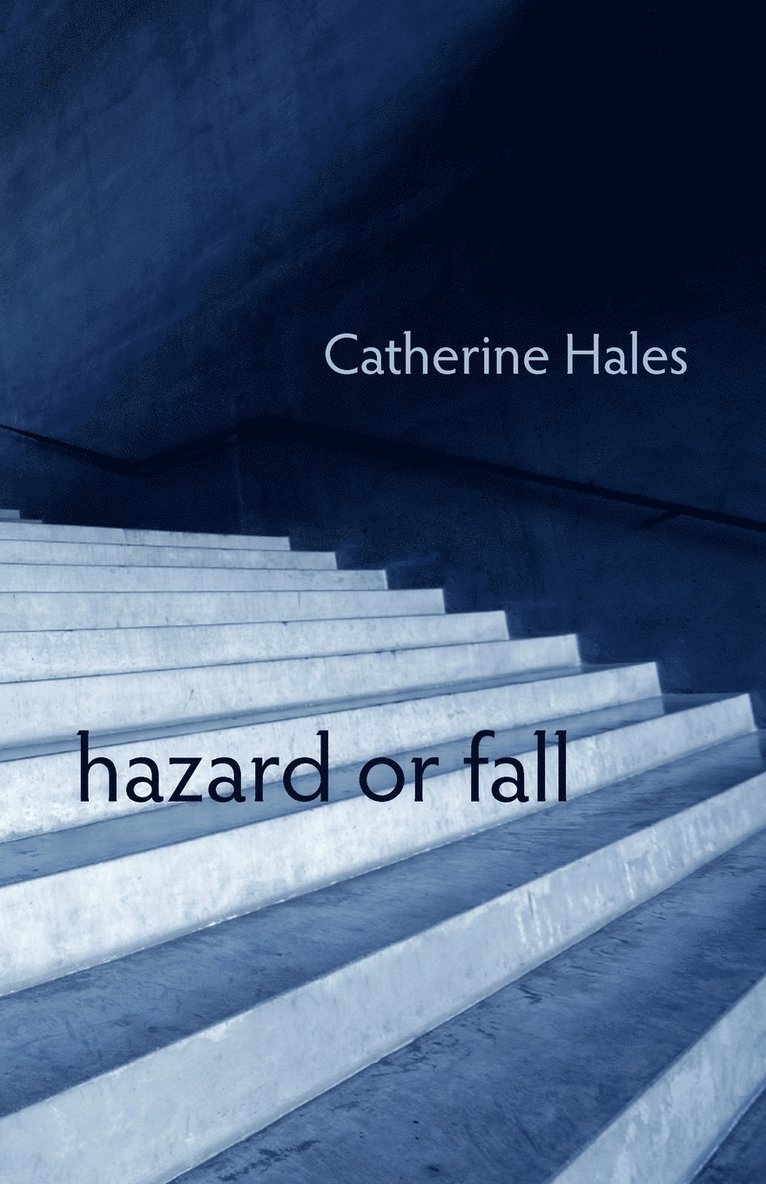 Catherine Hales - Hazard or Fall, Häftad