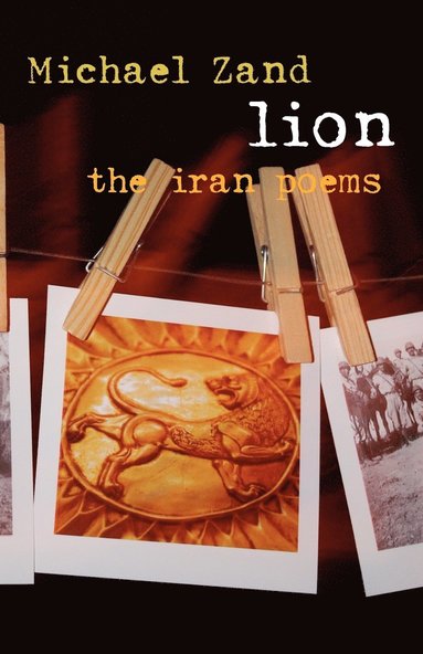 bokomslag Lion: The Iran Poems