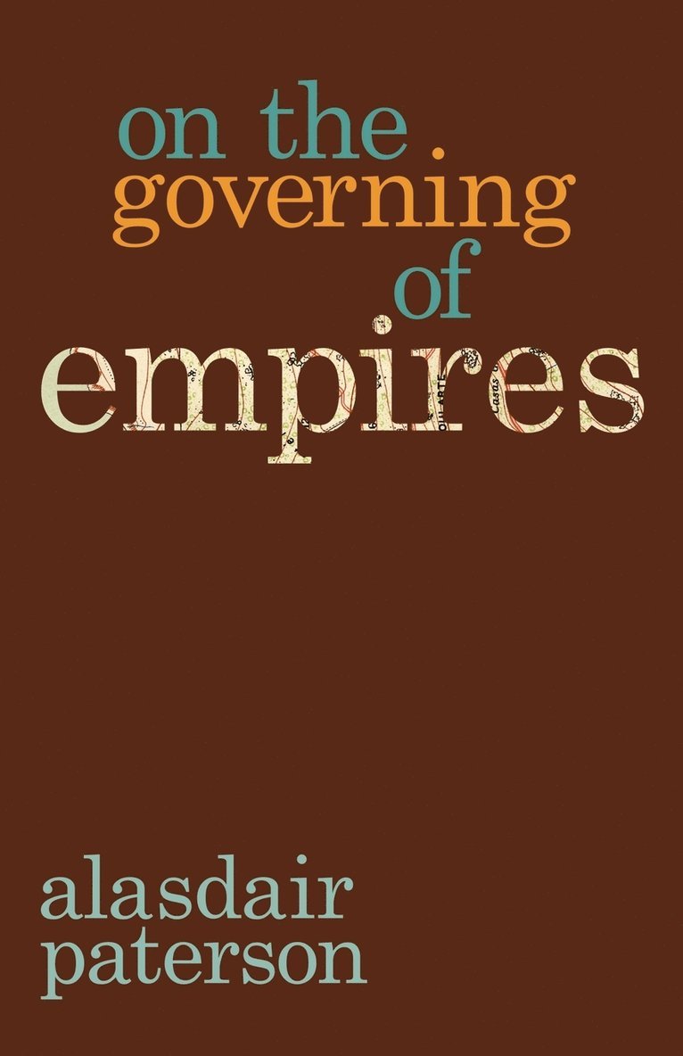 On the Governing of Empires 1