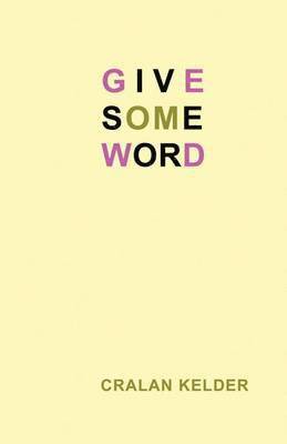 Give Some Word 1
