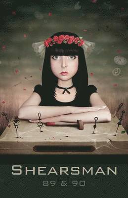 Tony Frazer - Shearsman 89 & 90, Häftad