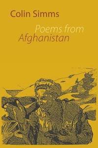 bokomslag Poems from Afghanistan