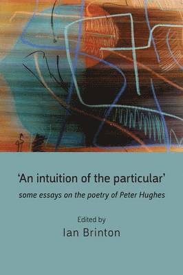 Ian Brinton - 'An Intuition of the Particular': Some Essays on the Poetry of Peter Hughes, Häftad