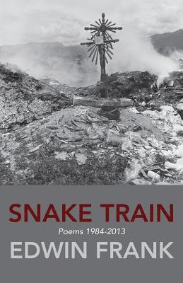 Edwin Frank - Snake Train, Häftad