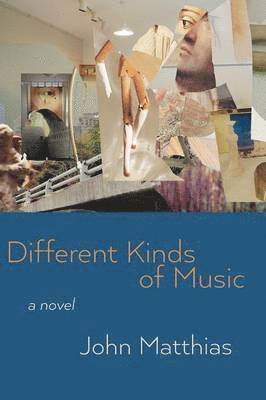 John Matthias - Different Kinds of Music, Häftad