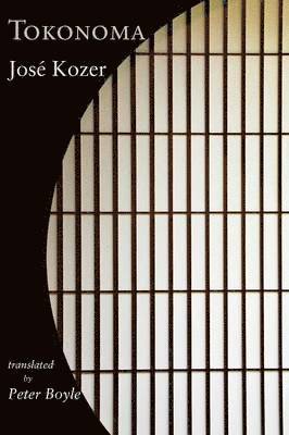 Jose Kozer - Tokonoma, Häftad