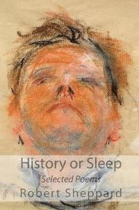 bokomslag History or Sleep - Selected Poems