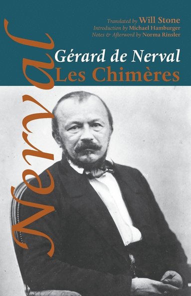 Gerard De Nerval - Les Chimeres, Häftad