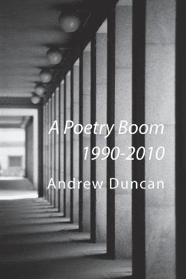 bokomslag A Poetry Boom 1990-2010