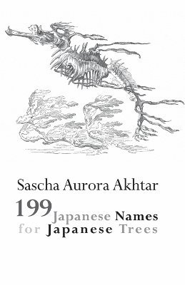 bokomslag 199 Japanese Names for Japanese Trees