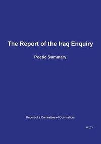 bokomslag The Report of the Iraq Enquiry