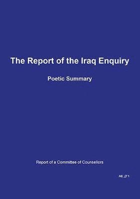 The Report of the Iraq Enquiry 1