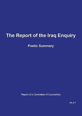 Report of the Iraq Enquiry