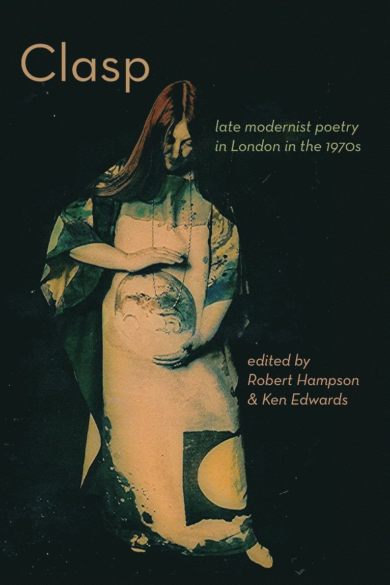 Robert Hampson, Ken Edwards - Clasp, Häftad