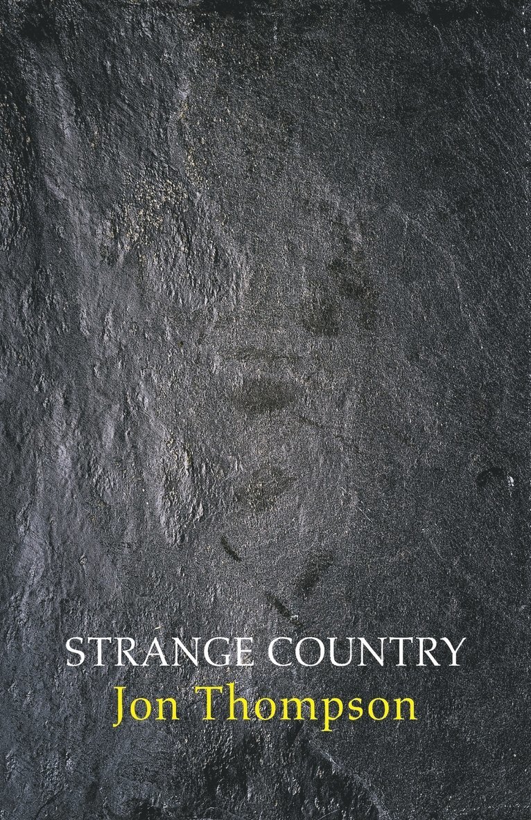 Jon Thompson - Strange Country, Häftad