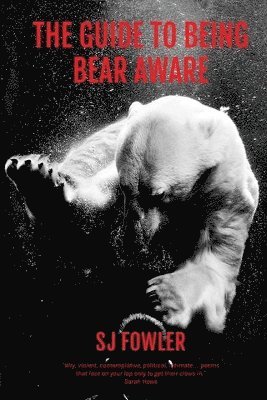 S. J. Fowler, S J Fowler - Guide to Being Bear Aware, Häftad