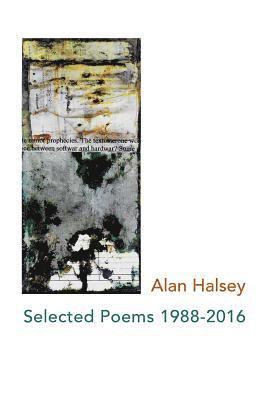 Selected Poems 1988-2016 1