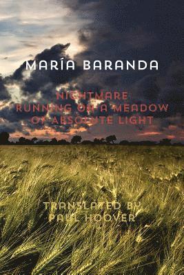 Maria Baranda - Nightmare Running on a Meadow of Absolute Light, Häftad