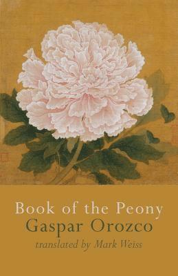 bokomslag Book of the Peony