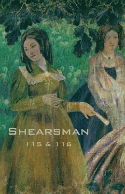bokomslag Shearsman 115 & 116