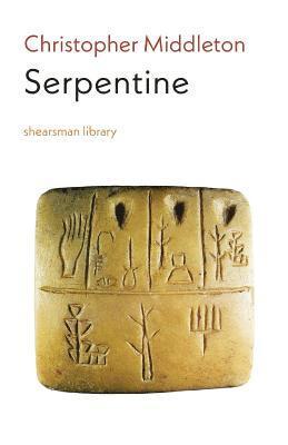 Christopher Middleton - Serpentine, Häftad