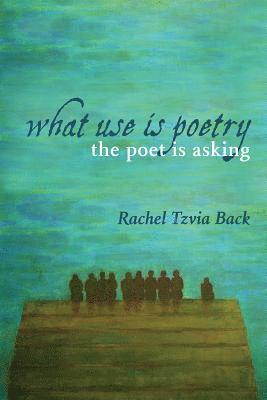 bokomslag What Use Is Poetry, The Poet Is Asking