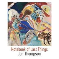 bokomslag Notebook of Last Things