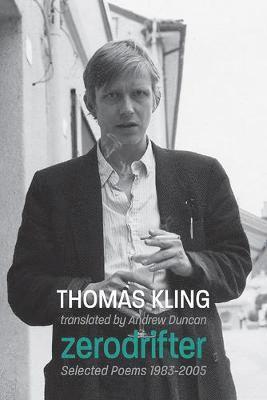 Thomas Kling - zerodrifter, Häftad