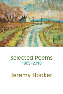 bokomslag Selected Poems 1965-2018