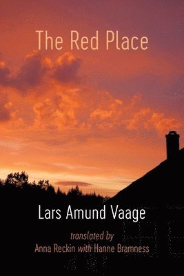 Lars Amund Vaage - Red Place, Häftad