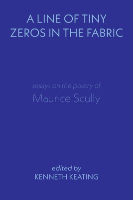 Line of Tiny Zeros in the Fabric