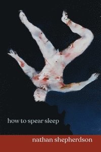 bokomslag how to spear sleep