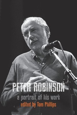 Peter Robinson - a portrait of his work 1