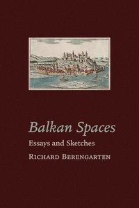 bokomslag Balkan Spaces