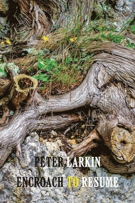 Peter Larkin - Encroach to Resume, Häftad