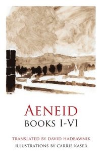 bokomslag Aeneid, Books I-VI