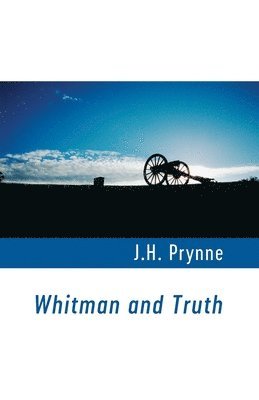 Whitman and Truth 1