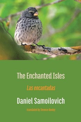 Daniel Samoilovich - Enchanted Isles, Häftad